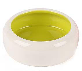 Anti Splash Ceramic Pet Bowl