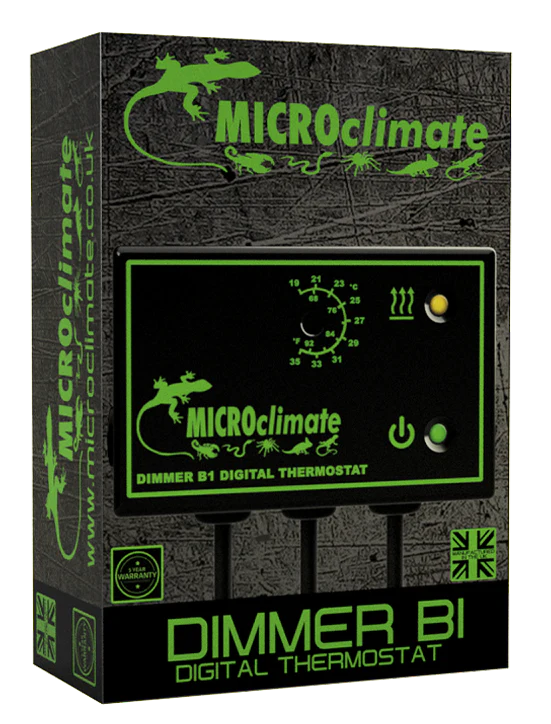 Microclimate Dimmer B1 Thermostat