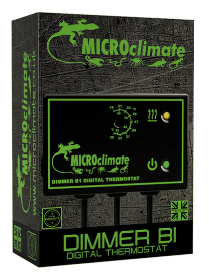 Microclimate Dimmer B1 Thermostat