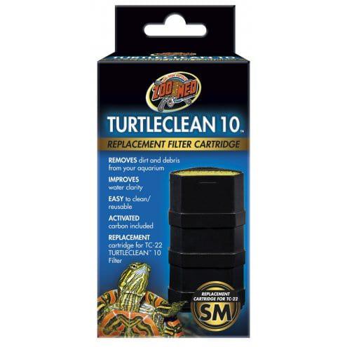 Zoo Med Turtleclean Replacement Filter