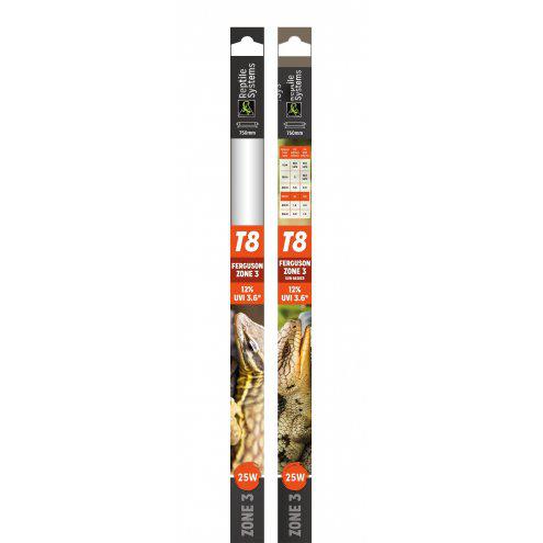 Reptile Systems Zone 3 T8 Tube