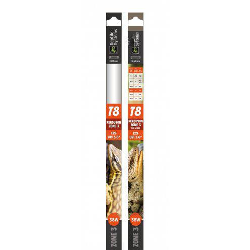 Reptile Systems Zone 3 T8 Tube