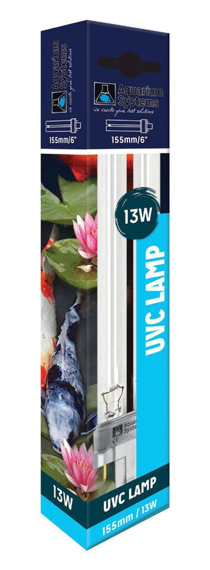 Aquarium Systems Compact Lamp UVC