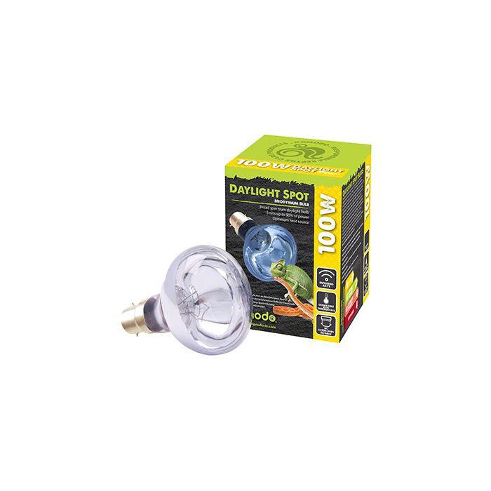 Komodo Neodymium Daylight Spot Bulb R80 BC 100W BAYONET