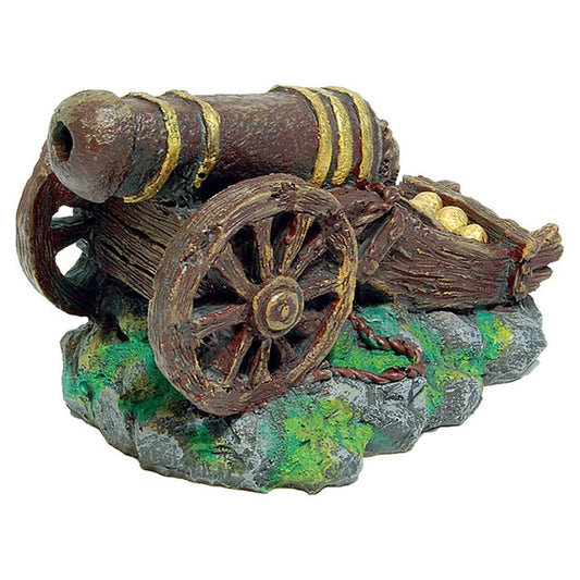 AquaSpectra Sunken Ships Cannon