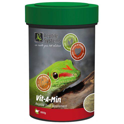 Reptile Systems Vit-A-Min